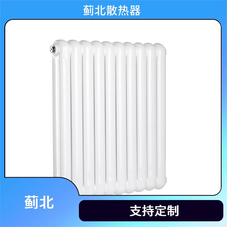 大庆二柱钢暖气片 物流便捷 QFBDJ21500/25*50*1.5