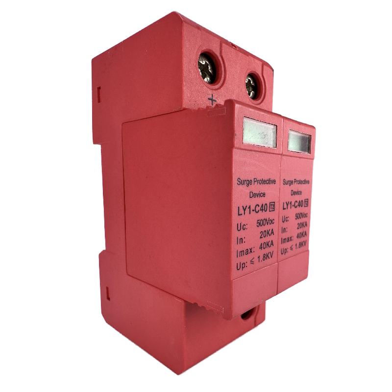 飛納得HY01-F/10/385V/1P低壓浪涌保護(hù)器 電源防雷器