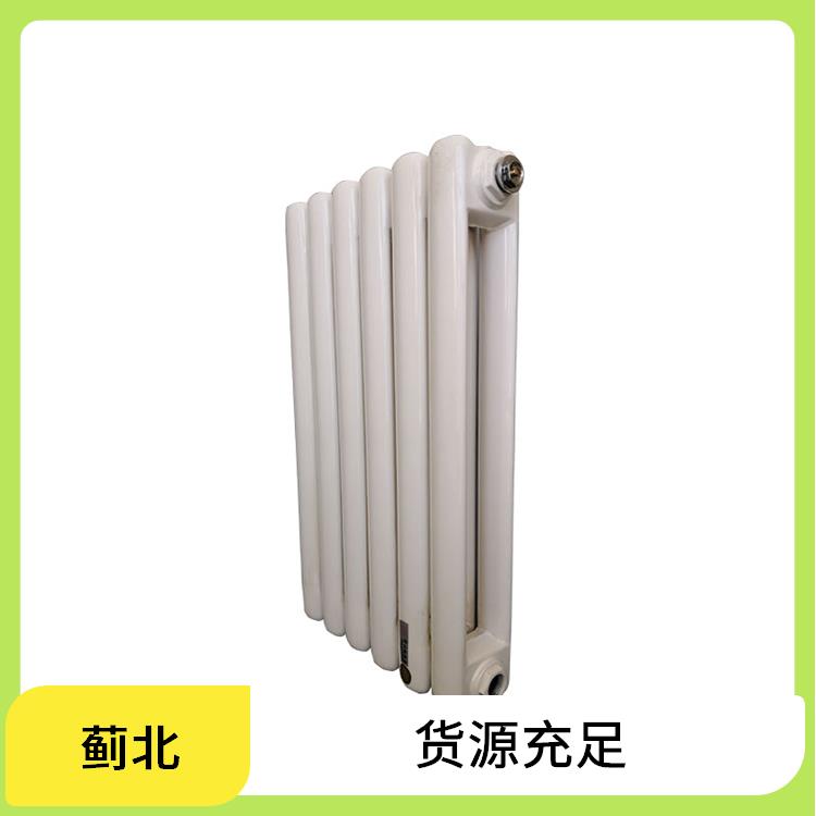 上海钢制椭柱散热器 防锈漆处理 GZ2-300