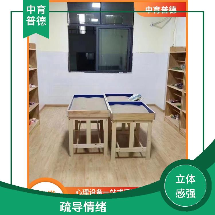 3D心理电子沙盘 实现自我接纳 增强自信心