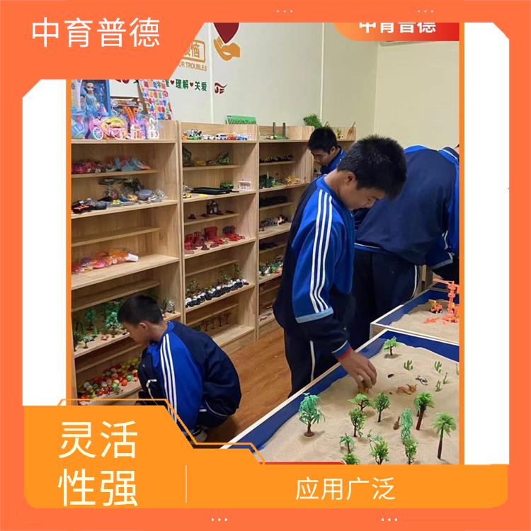 3D心理电子沙盘 实现自我接纳 增强自信心