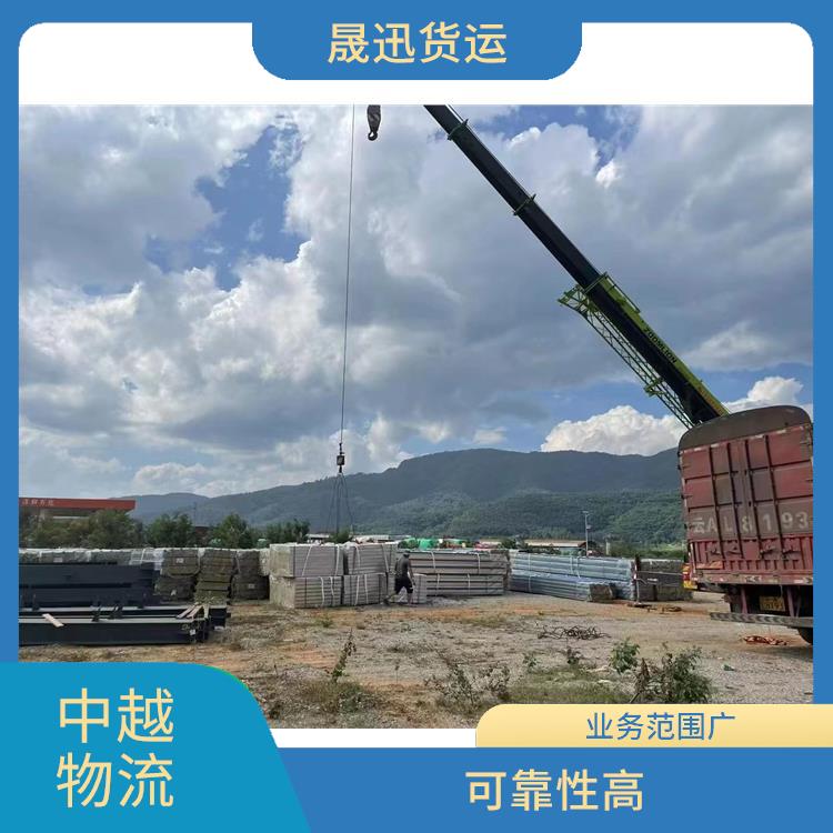 凭祥口岸越南双清业务 专线直达双向往返 时效稳定