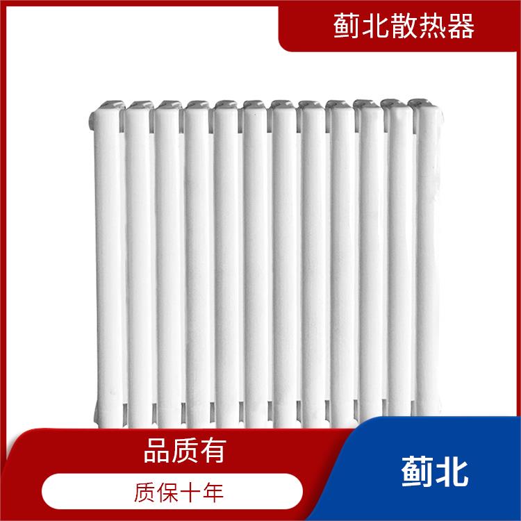 常州柱形钢管散热器 防腐 GZ2-1.2-14