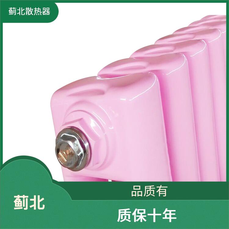 辽阳钢制圆柱散热器 银行 GGZ213