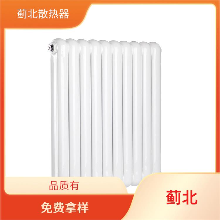 上海柱型散热器 优缺点 SCGGZT2-1.2/1900-1.0