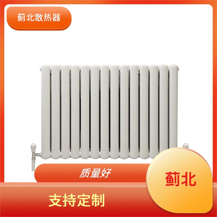 延边钢二柱暖气片 集中供暖 GZ2-300-1.0