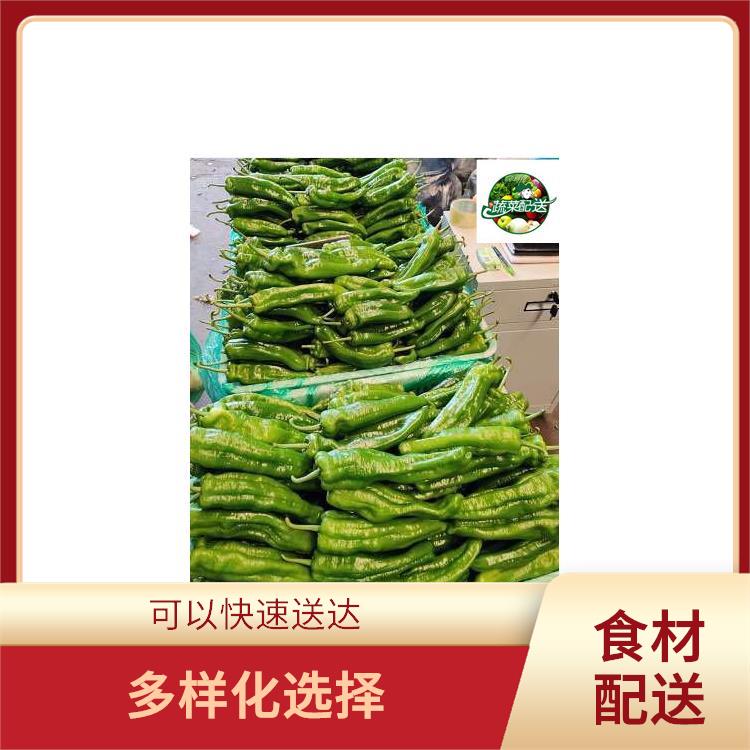 东莞盐田坪山食材配送电话 可以快速送达 菜式品种类别多