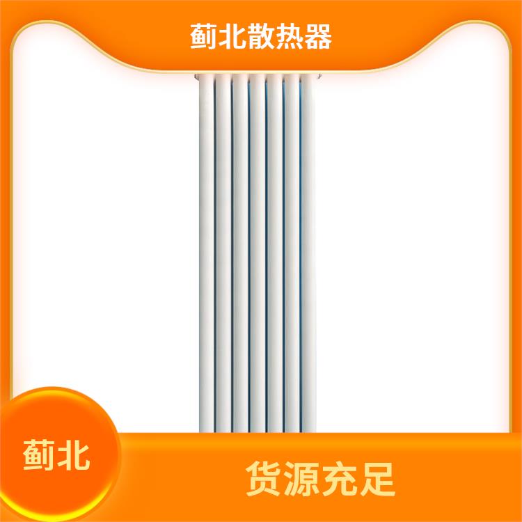 承德柱形钢管散热器 明装 GZ6030/1000-1.0