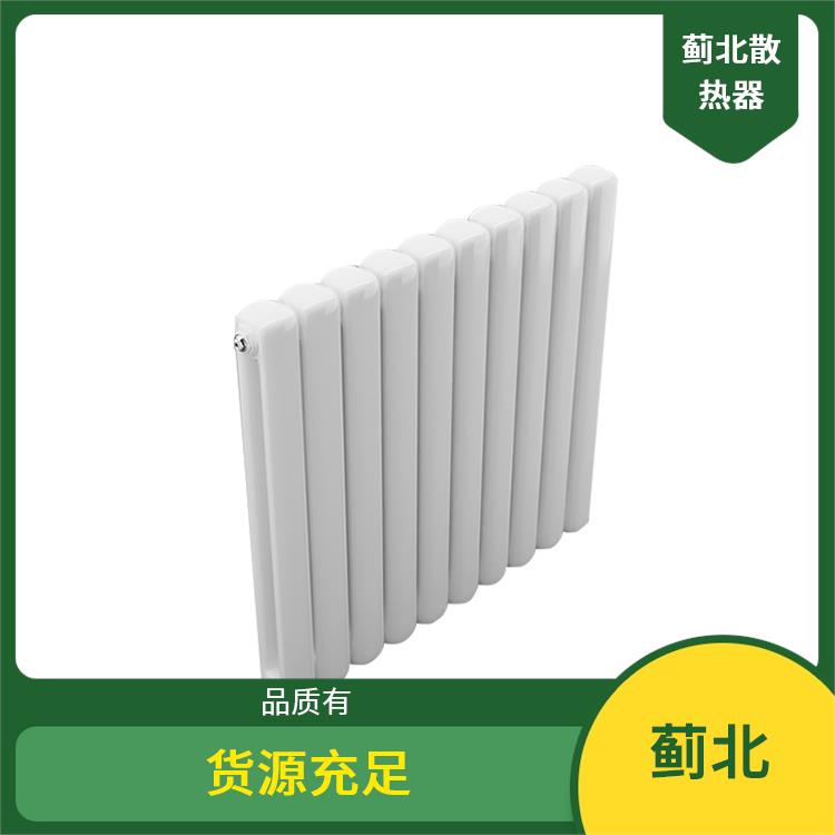 衡水钢制圆柱散热器 供应商 GZ-2-1.0-500
