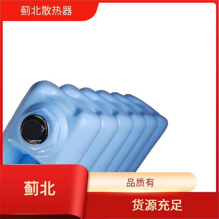 日照钢柱式暖气片 无缝 GGZ205