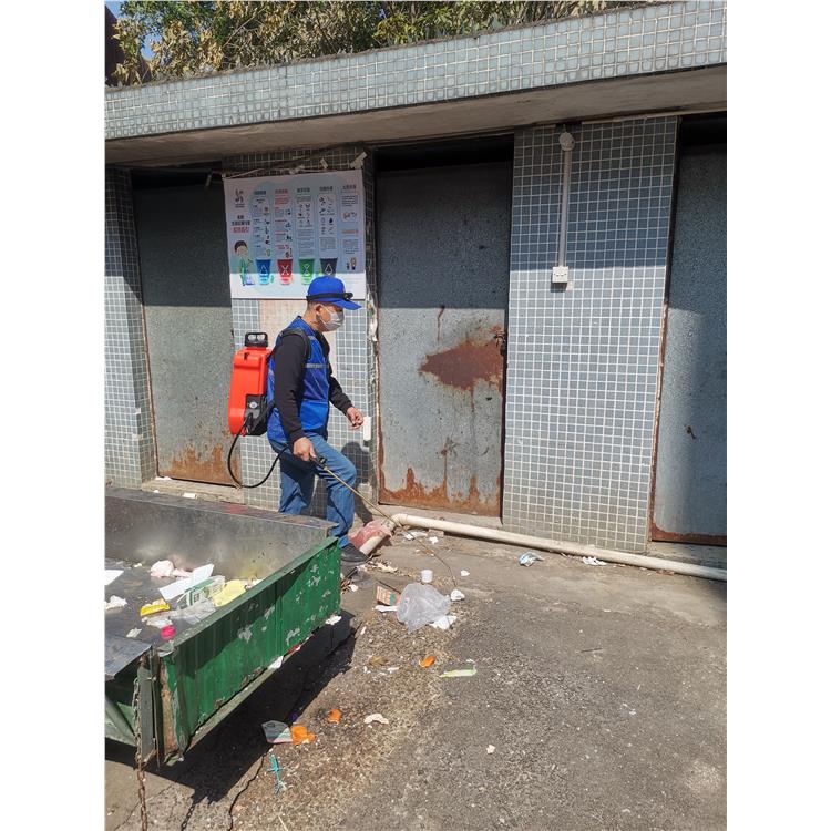 白云区饭堂消杀 收费合理
