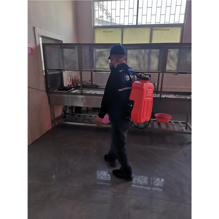 白云区饭堂消杀 收费合理