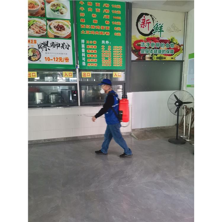 莞城区食堂灭蚊蝇 收费合理