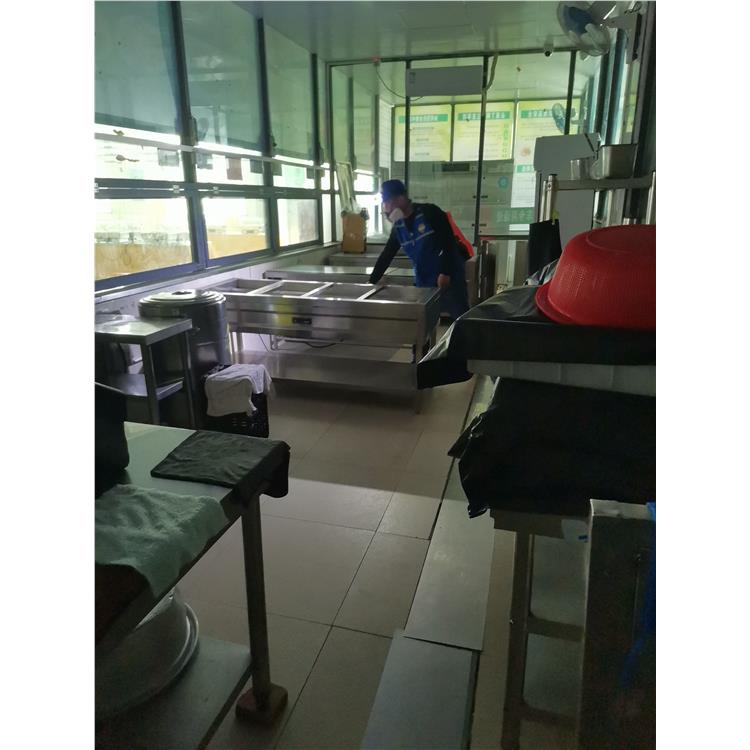 厚街食堂灭苍蝇 收费合理
