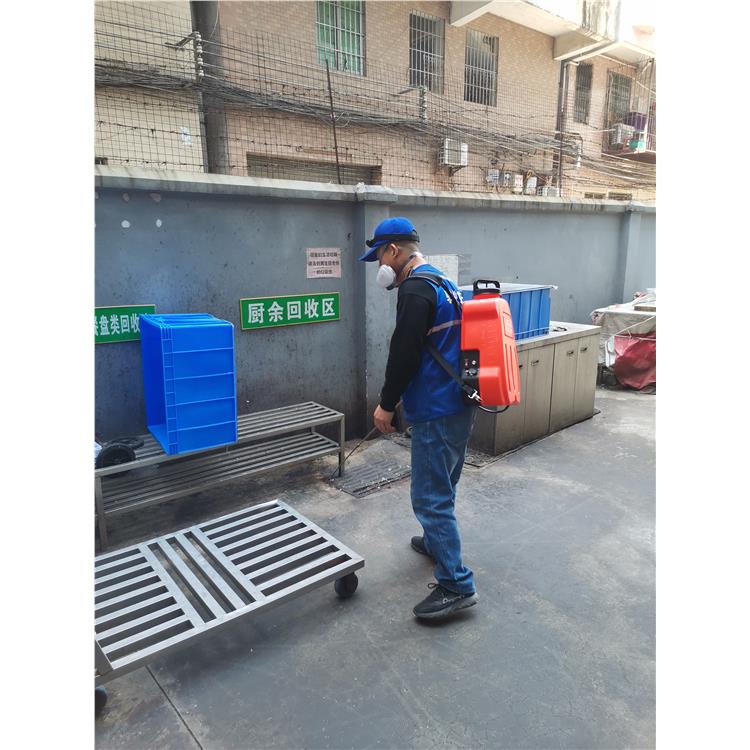 万江食堂灭蚊 上门服务
