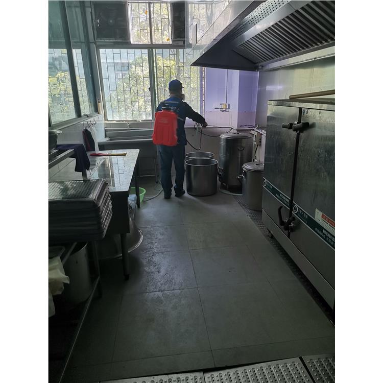 万江食堂灭蚊 上门服务