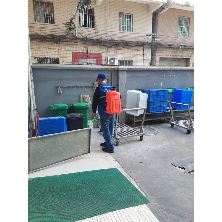 深圳食堂灭苍蝇 上门服务