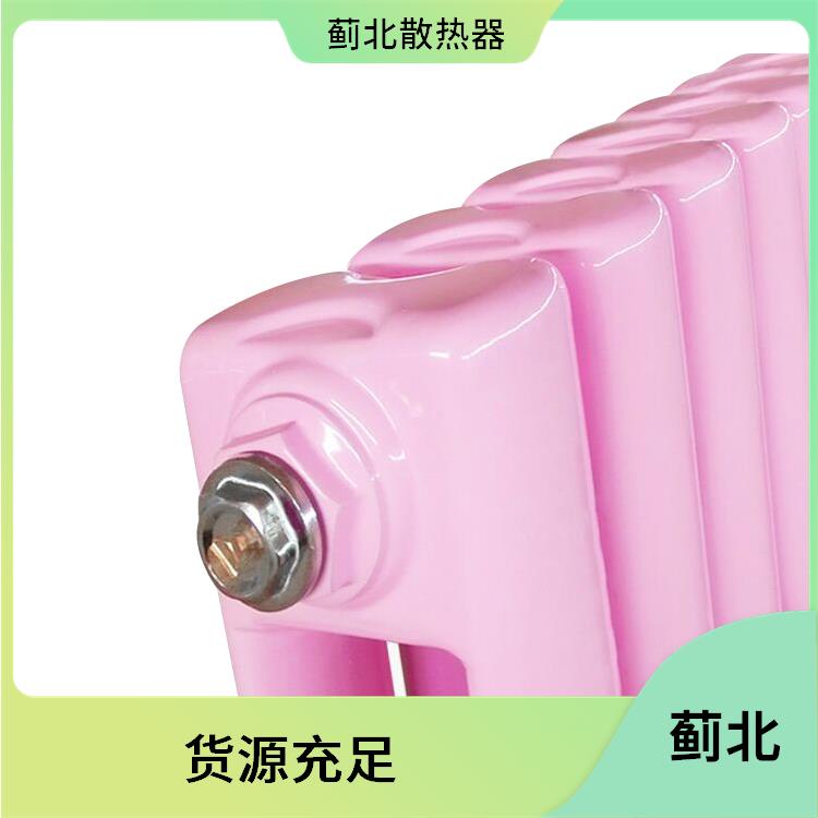 舟山钢两柱暖气片 防腐 GZ7030/500-1.0