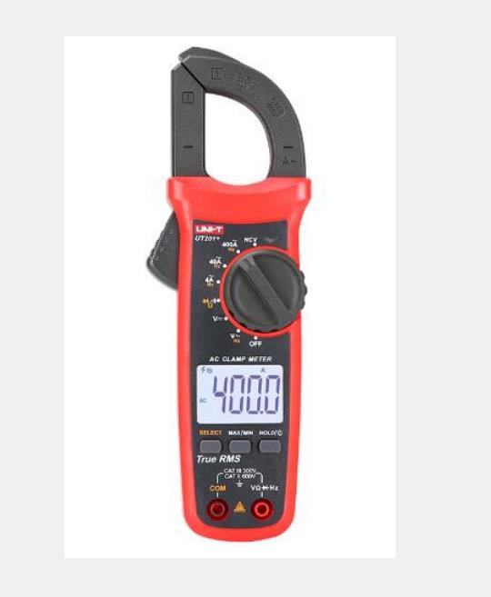UT200系列数字钳形表 型号:CN61M/UT201＋