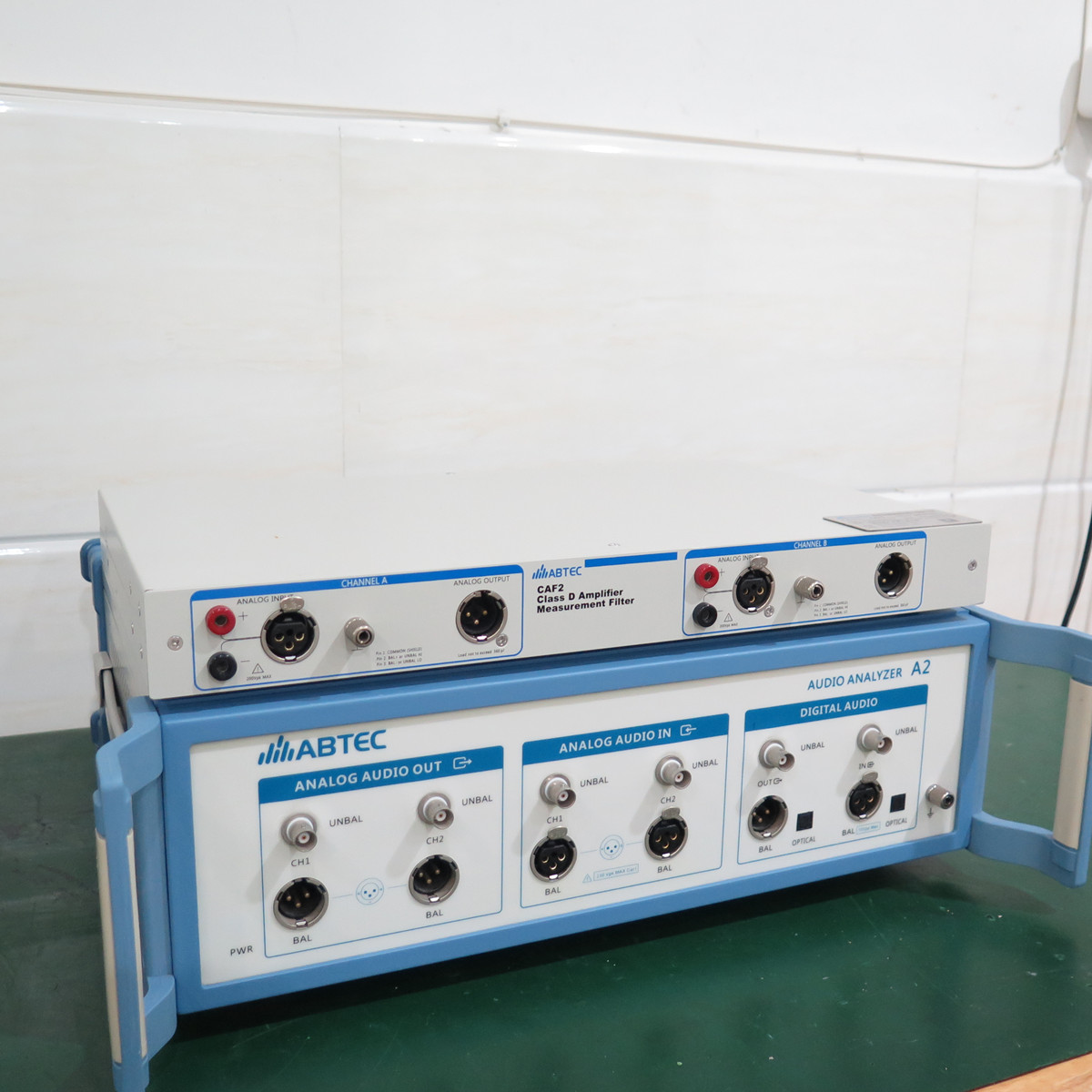 ABTEC A2 A4蓝牙音频分析仪