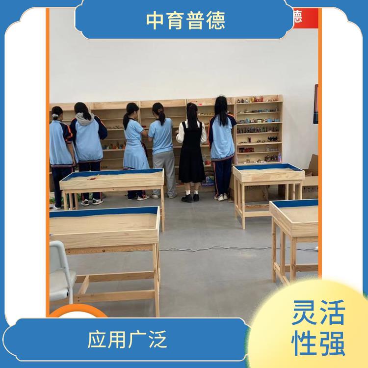 形象直观 心理沙盘设备厂家直营店