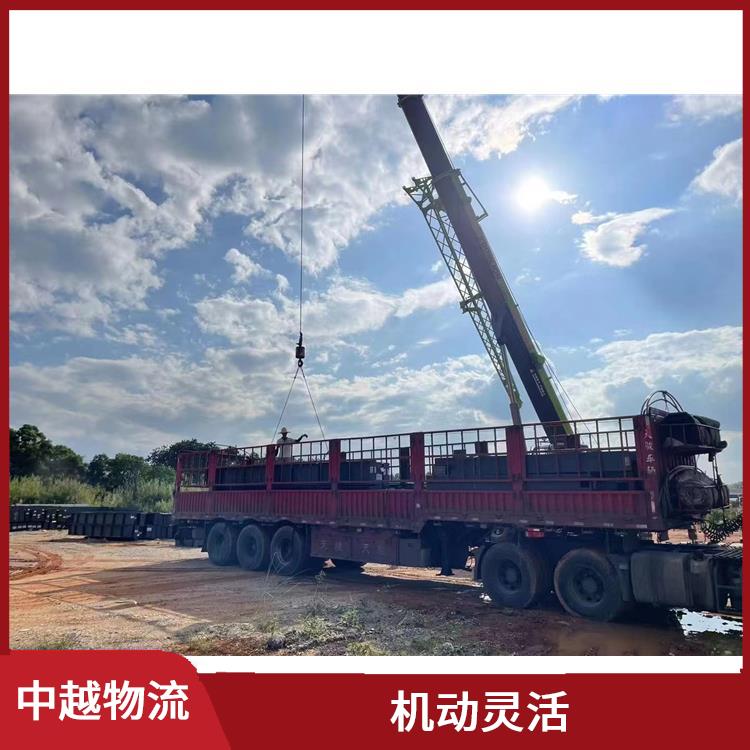 友谊关越南大宗货物运输电话 缩短运输时间 可靠性高