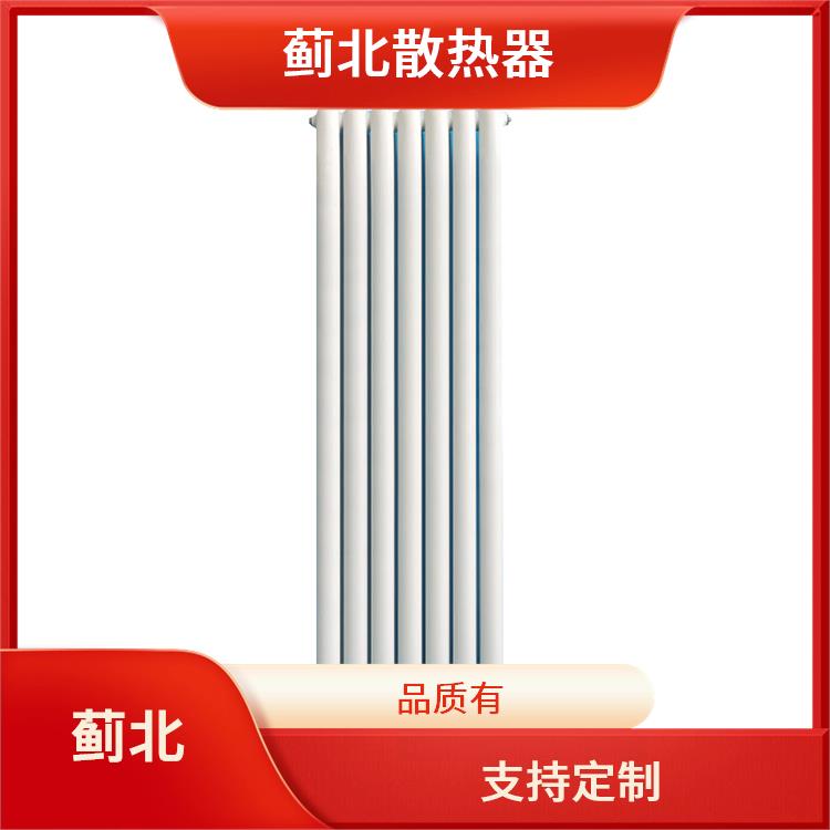 扬州钢两柱散热器 双水道 SCGGZY2-1.0/700-1.0