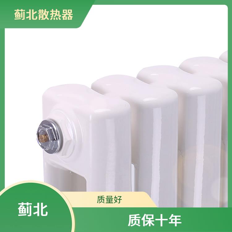 承德柱形钢管散热器 低碳 SCGGZT2-1.2/1600-1.0