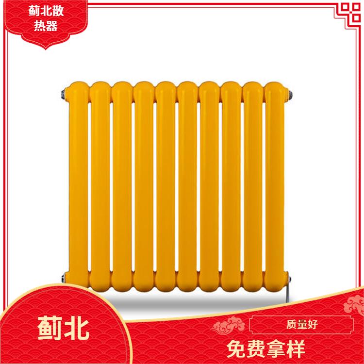濮阳钢二柱暖气片 壁挂式 GG2140