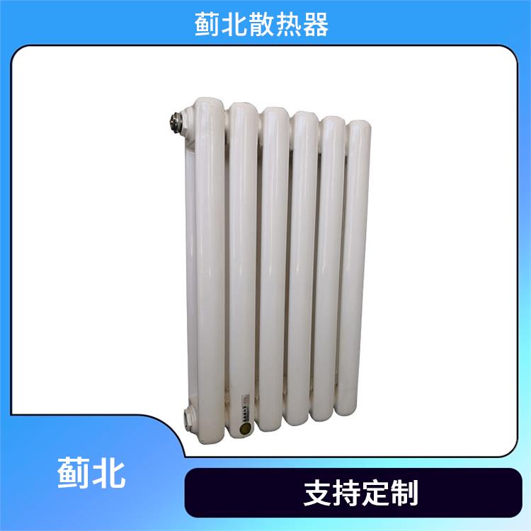 钢制暖气片 钢管二柱型散热器 GZ-6030-900 现货