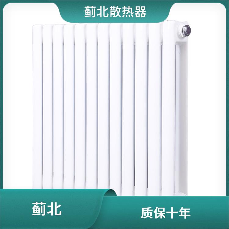 丽水钢二柱散热器 底进底出 QF9A08