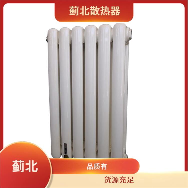 丽水钢二柱散热器 底进底出 QF9A08