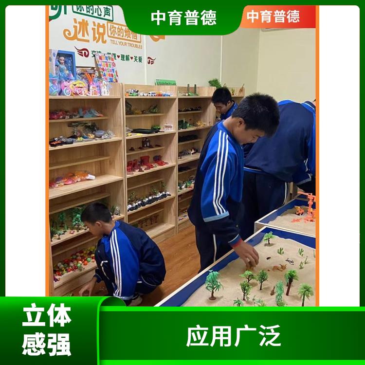 发挥自主性 心理沙盘设备厂家直营批发 操作简单