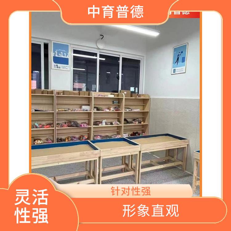 可深入展示个人内心世界 长沙心理沙盘设备生产厂家 改善认知