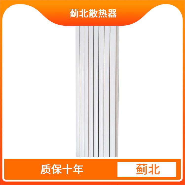 钢管柱式散热器 钢制二柱式散热器 QFGZ6030/800-1.0 水暖