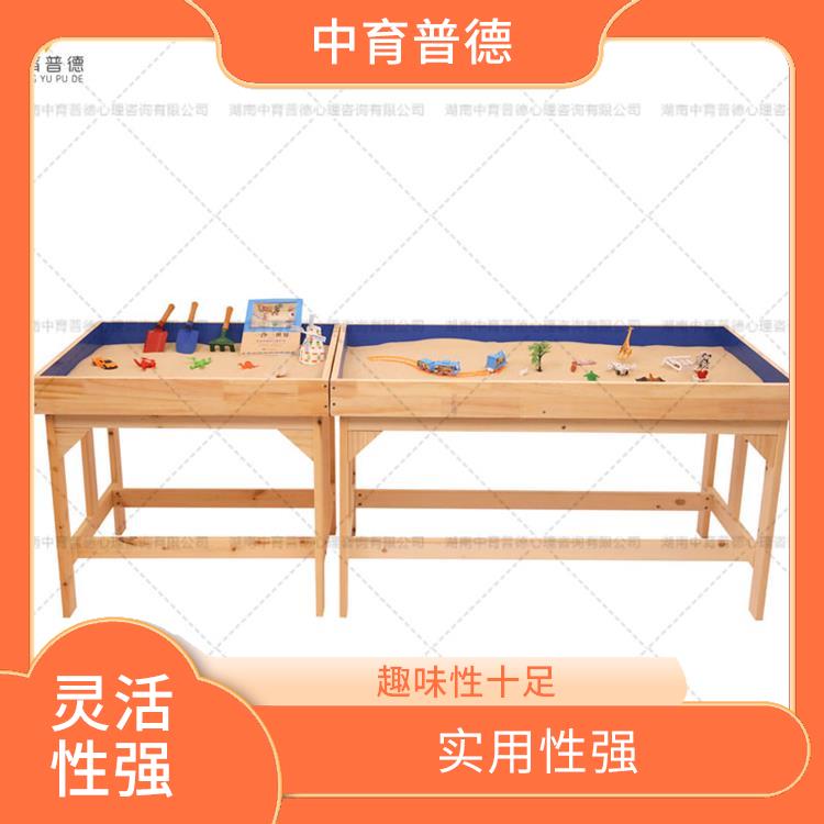 操作简单 心理沙盘设备供应商 适合多种年龄段