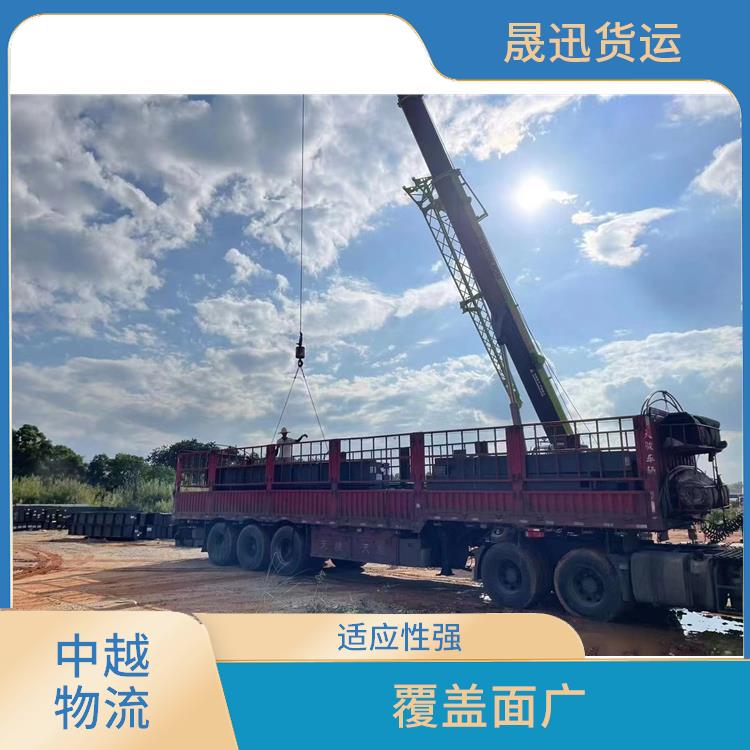 友谊关越南凭祥口岸报关业务公司 时效稳定 缩短运输时间