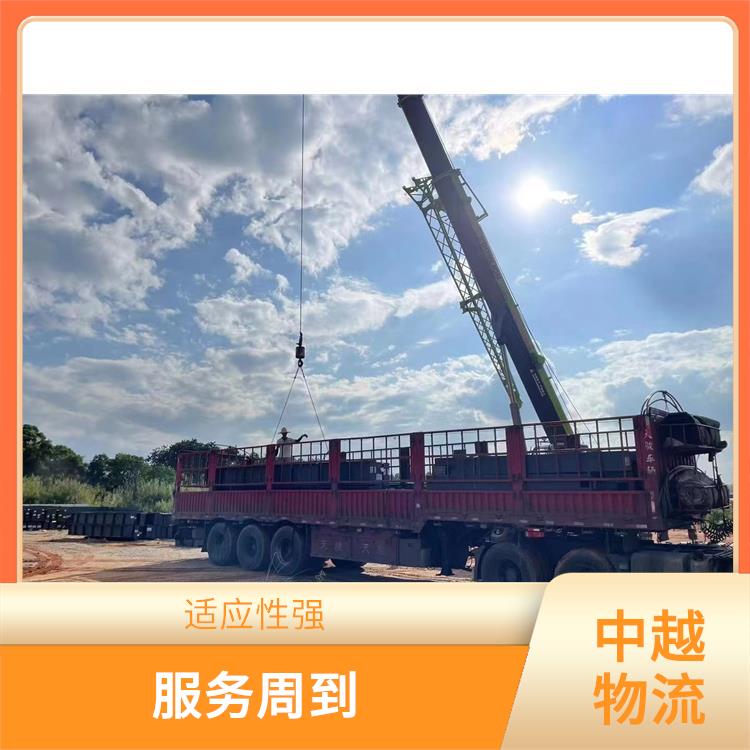 凭祥口岸越南友谊关吊装业务 节能环保 路线熟悉时效性强