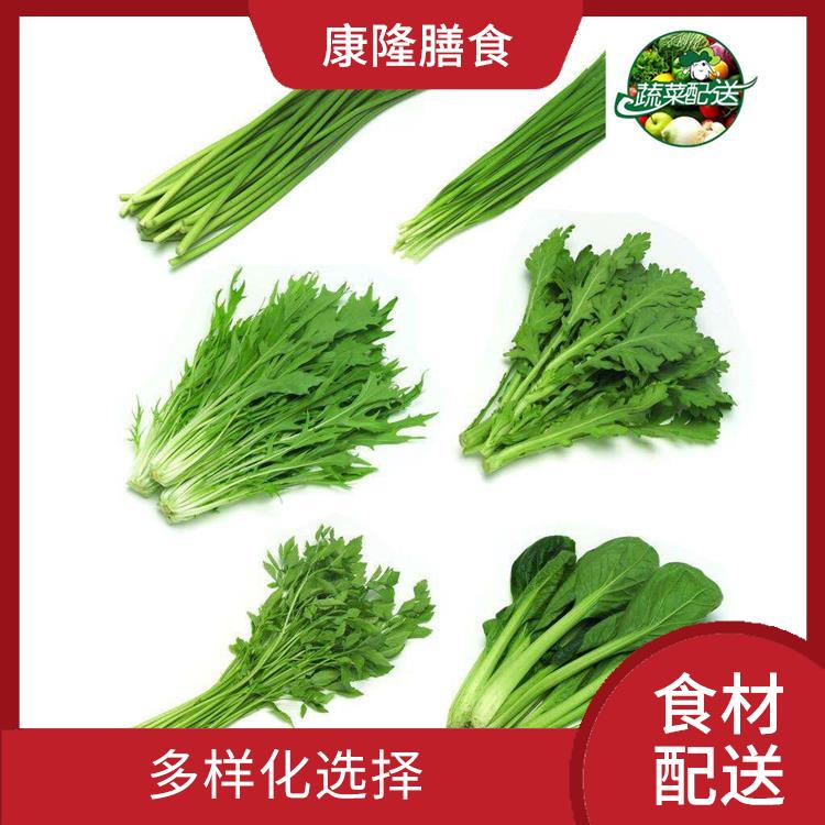 东莞凤岗食材配送电话 搭配均匀