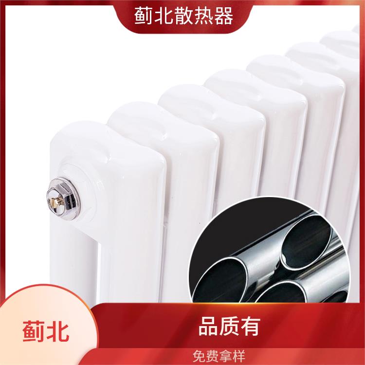 柱型钢制散热器 钢制二柱散热器 SCGGZT2-1.2/1500-1.0 壁挂式
