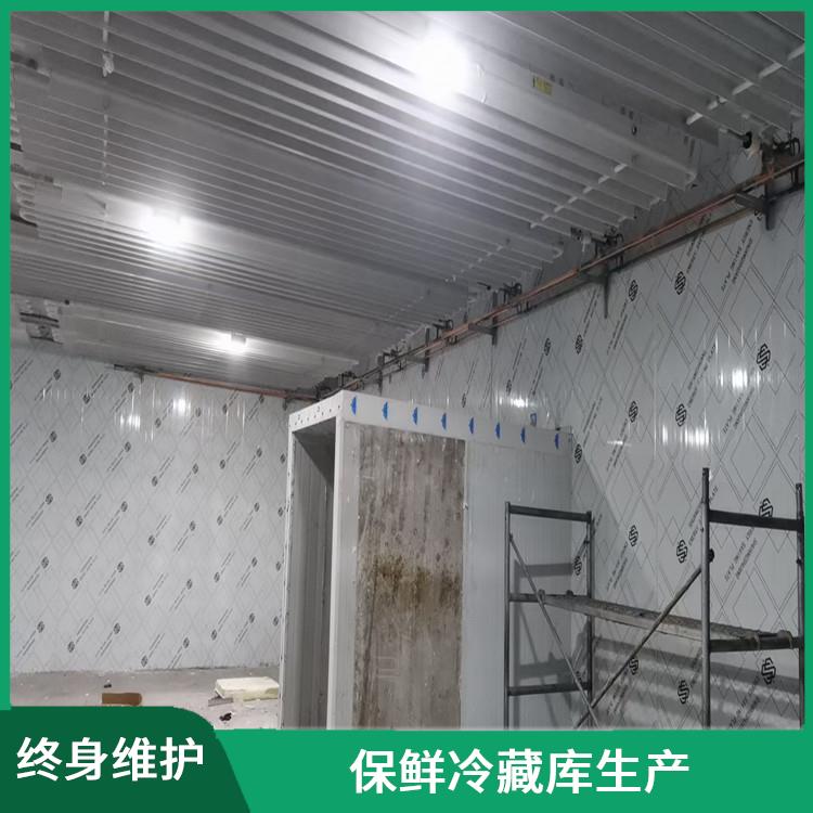 高縣凍庫建造 高坪凍庫保溫板價格 方案預算