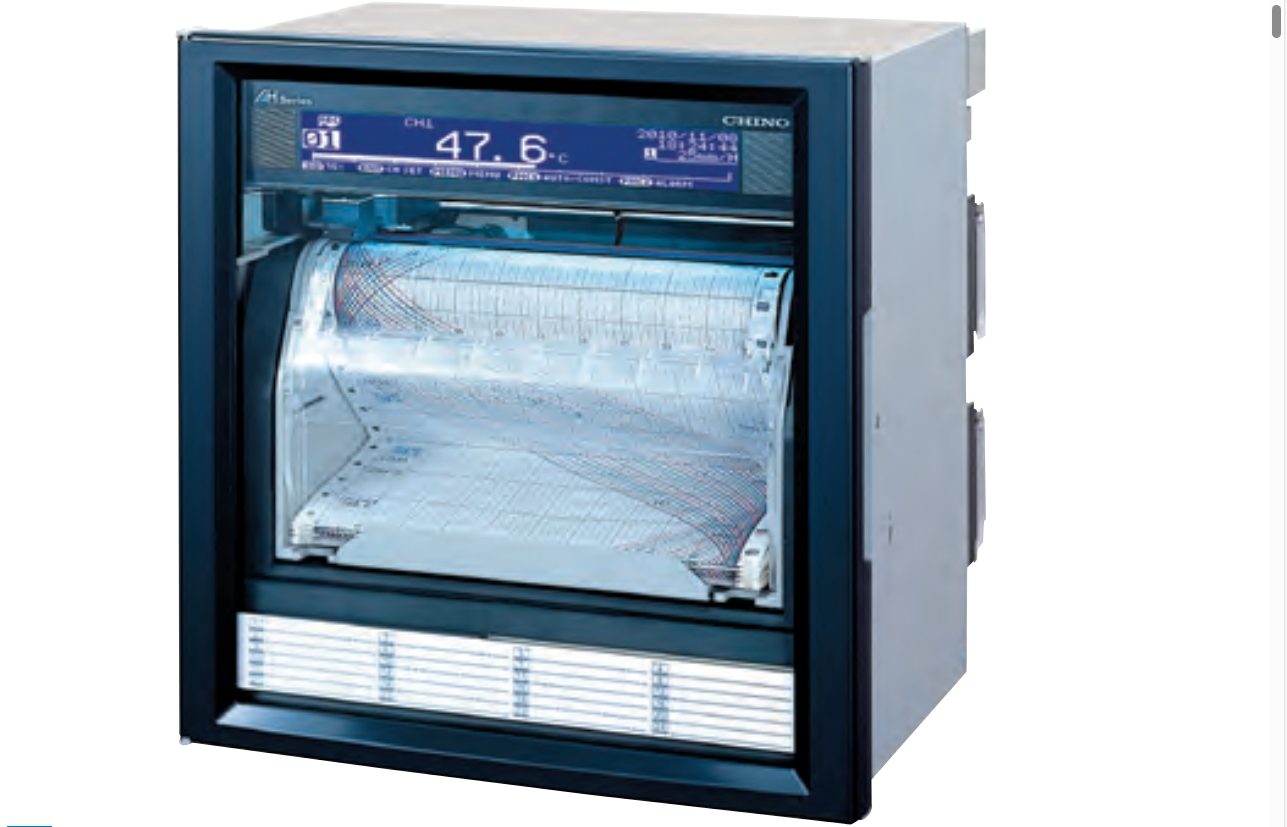 AL4/AH4系列混合式记录仪CHINO