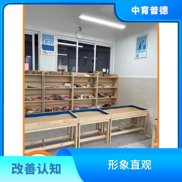 有利于集中和加强心理注意力 长沙心理沙盘设备供应商