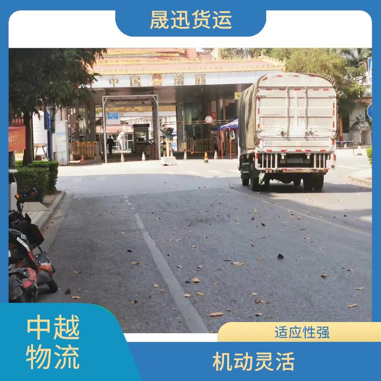 中国至越南友谊关仓储业务 可靠性高 方便快捷 可靠性好