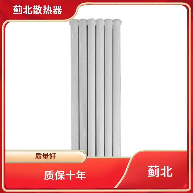 钢制柱型散热器 钢二柱形散热器 GGZ219 中心距 总高度 宽度 长度