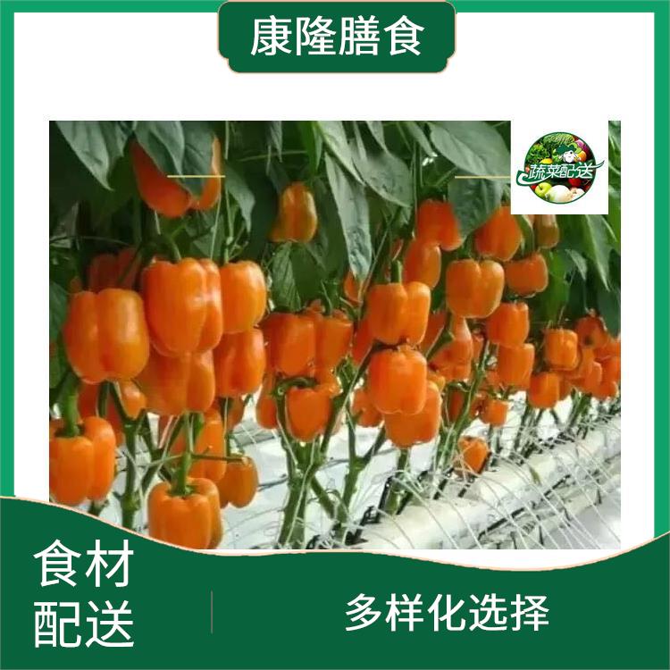 东莞寮步食材配送公司 搭配均匀 菜式品种类别多