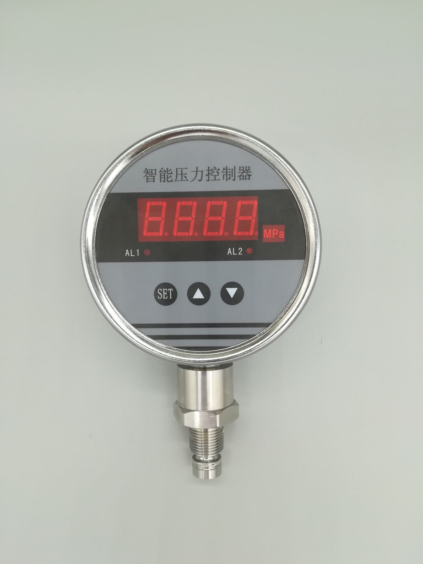 可调试压力开关