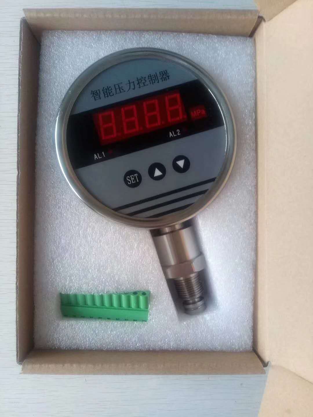 压力开关可调整