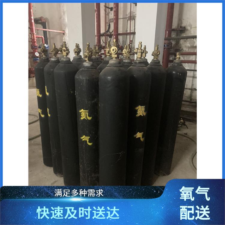 天津一氧化碳标准气配送站 利信 多种用途应用 安全性要求高