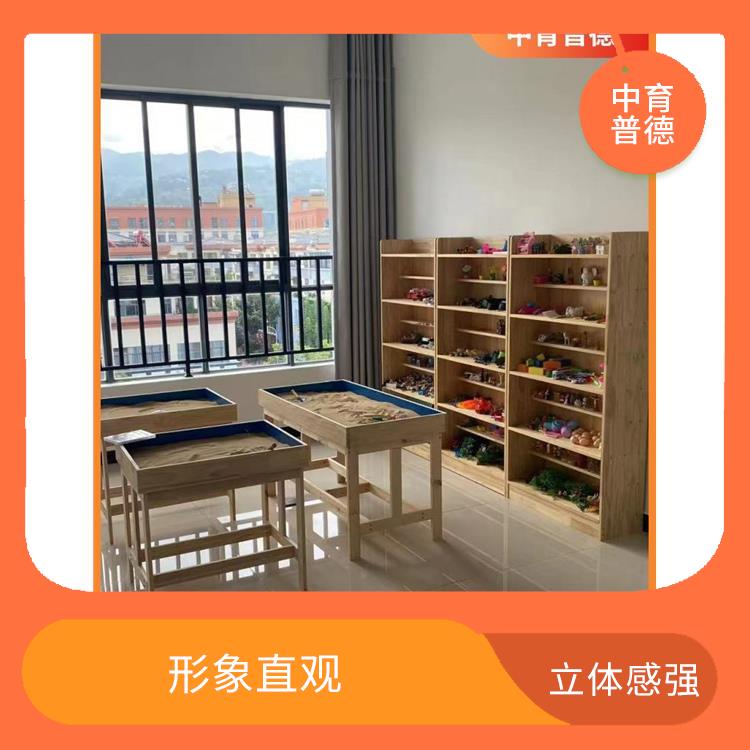 心理沙盘设备厂家 形象直观 可深入展示个人内心世界